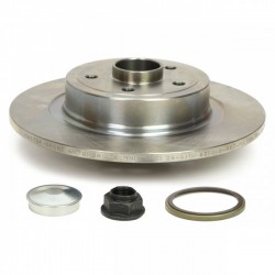 Hátsó féklemez csapágytartóval RENAULT Clio III, Megane II 8200736267