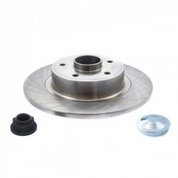 RENAULT GRAND SCENIC II, LAGUNA II, SCENIC Féktárcsa hátsó L/P csapággyal 8200367094