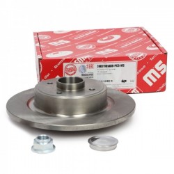 RENAULT GRAND SCENIC II FÉKTÁRCSA 7701208230