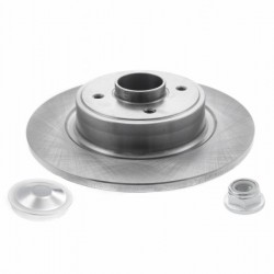 Hátsó L/P féklap RENAULT MEGANE I, MEGANE SCENIC, SCENIC I 1 7701206328