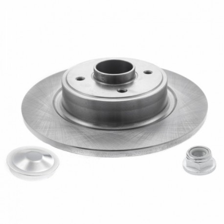 Hátsó L/P féklap RENAULT MEGANE I, MEGANE SCENIC, SCENIC I 1 7701206328