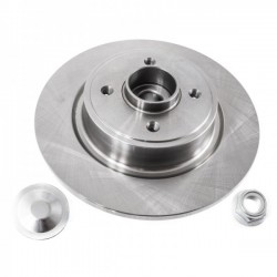 Hátsó L/P féklap RENAULT MEGANE I, MEGANE SCENIC, SCENIC I 1 7701206328