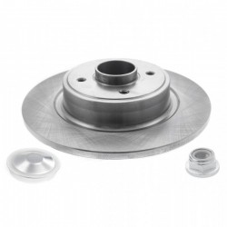 Hátsó L/P féklap RENAULT MEGANE I, MEGANE SCENIC, SCENIC I 1 7701206328