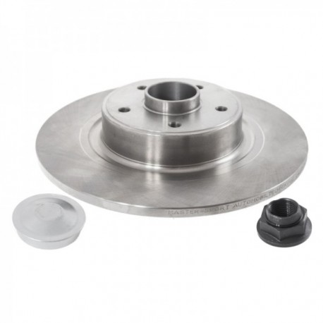 CSAPÁGYAZOTT FÉKTÁRCSA [T655] 8200663193