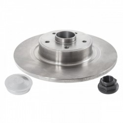 CSAPÁGYAZOTT FÉKTÁRCSA [T655] 8200663193