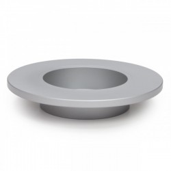 HÁTSÓ FEDETT FÉKTÁRCSA L/P (CSAVAROKKAL) AUDI A3, SEAT ALTEA, TOLEDO I 1K0 615 601 AC