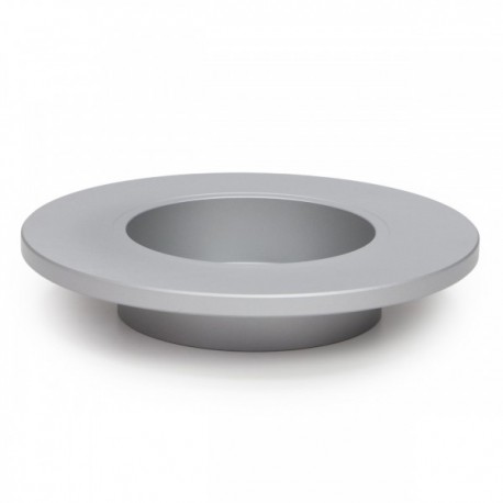 HÁTSÓ FEDETT FÉKTÁRCSA L/P (CSAVAROKKAL) AUDI A3, SEAT ALTEA, TOLEDO I 1K0 615 601 AC