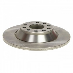 HÁTSÓ FÉKLEMEZ L/P AUDI A6 2.0-4.2 05.04-08.11 4F0615601E