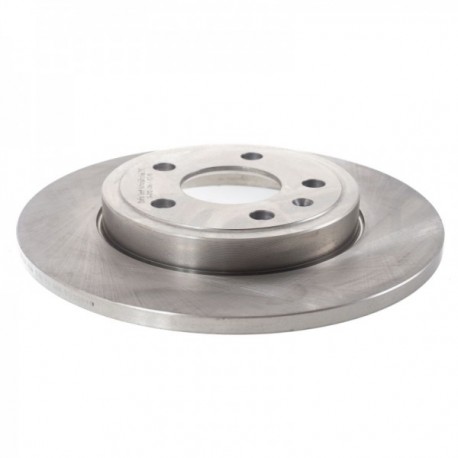 HÁTSÓ FÉKTÁRCSA L/P AUDI A4, SEAT EXEO, EXEO ST 1.6-3.2 11.00- 8E0615601M