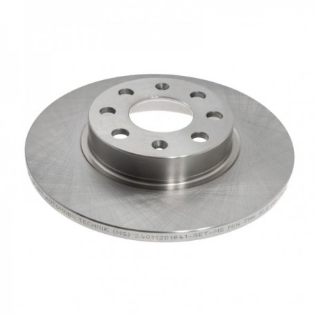 FÉKTÁBLA elöl L/P FIAT GRANDE PUNTO, OPEL CORSA D 1.0/1.2 10.05- 51806099