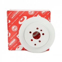 FÉKTÁRCSA L/P LAND ROVER FREELANDER 2.2D 10.06-10.14 LR001018