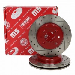 SPORT-EXTREME FÉKTÁRCSÁK 2 DB 21103501070