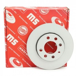 FÉKTÁRCSA ELÖL L/P AUDI A2, VW LUPO 1.2D 07.99-08.05 6E0 615 301