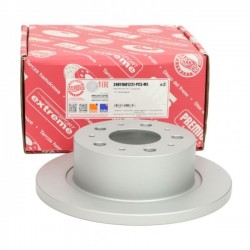 FÉKTÁRCSA L/P CITROEN JUMPER, FIAT DUCATO, PEUGEOT BOXER 2.0D-3.0D, FIAT DUCATO, PEUGEOT BOXER 2.0D-3.0D 4249 42