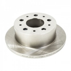 HÁTSÓ FÉKTÁRCSA L/P CITROEN JUMPER, FIAT DUCATO, PEUGEOT BOXER 2.0-3.0D 02. 4246Z1