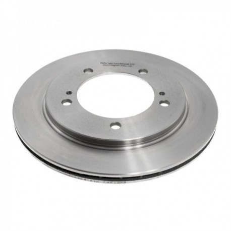 FÉKTÁBLA elöl L/P SUZUKI GRAND VITARA I 1.6/2.0 03.98-07.03 5521165D01