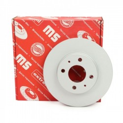 ELSŐ FÉKTÁRCSA L/P NISSAN ALMERA I 1.4/1.6/2.0D 09.95-07.00 40206-0M801