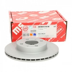 ELSŐ FÉKTÁRCSA L/P NISSAN ALMERA I 1.4/1.6/2.0D 09.95-07.00 40206-0M801