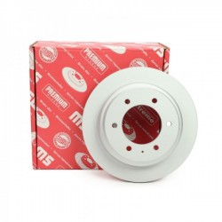 HÁTSÓ FÉKTÁRCSA L/P ISUZU TROOPER II, TROOPER III, OPEL FRONTERA A, F 97034036