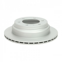 HÁTSÓ FÉKTÁRCSA L/P ISUZU TROOPER II, TROOPER III, OPEL FRONTERA A, F 97034036