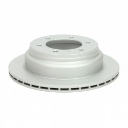 HÁTSÓ FÉKTÁRCSA L/P ISUZU TROOPER II, TROOPER III, OPEL FRONTERA A, F 97034036