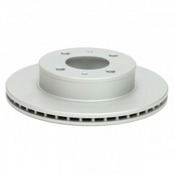 FÉKTÁRCSA ELÖL L/P HYUNDAI ATOS 1.0/1.1 03.01-12.08 51712-02550