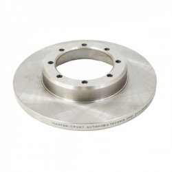 HÁTSÓ FÉKTÁRCSA L/P NISSAN NV400, OPEL MOVANO B, RENAULT MASTER III 2.3 43206-00Q0C