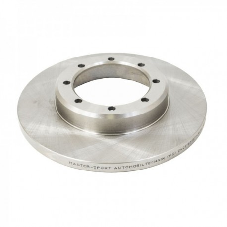 HÁTSÓ FÉKTÁRCSA L/P NISSAN NV400, OPEL MOVANO B, RENAULT MASTER III 2.3 43206-00Q0C