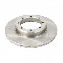 HÁTSÓ FÉKTÁRCSA L/P NISSAN NV400, OPEL MOVANO B, RENAULT MASTER III 2.3 43206-00Q0C