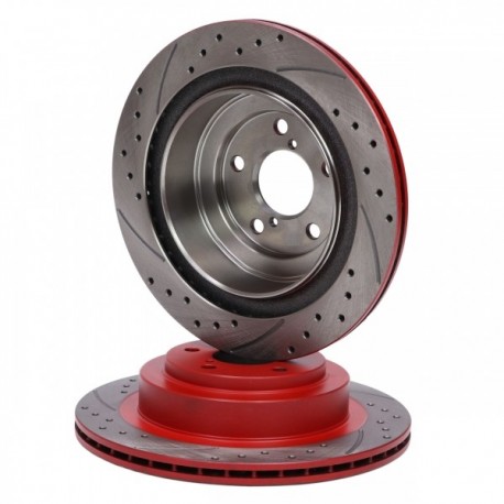 SPORT-EXTREME FÉKCSEREKEK 2 db hátsó L/P SUBARU IMPREZA, LEGACY IV, OUTBACK 26700AE030