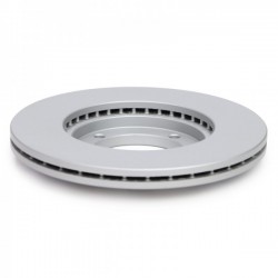 FÉKTÁRCSA ELÖL L/P HYUNDAI LANTRA I, LANTRA II 1.5 10.90-10.00 51712-28000