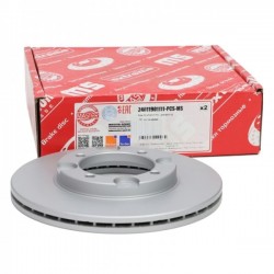 FÉKTÁRCSA ELÖL L/P HYUNDAI LANTRA I, LANTRA II 1.5 10.90-10.00 51712-28000