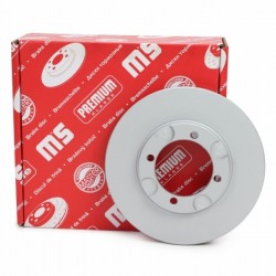 FÉKTÁRCSA ELÖL L/P HYUNDAI LANTRA I, LANTRA II 1.5 10.90-10.00 51712-28000