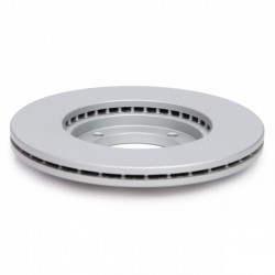 FÉKTÁRCSA ELÖL L/P HYUNDAI LANTRA I, LANTRA II 1.5 10.90-10.00 51712-28000