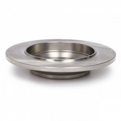 Féktárcsa L/P elöl AUDI 80, COUPE, SEAT CORDOBA, CORDOBA VARIO, IBIZA II, 321615301C