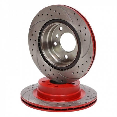 SPORT-EXTREME FÉKCSEREK 2 db hátsó L/P BMW 1 (E81), 1 (E87), 3 (E90), 34 21 6 764 651