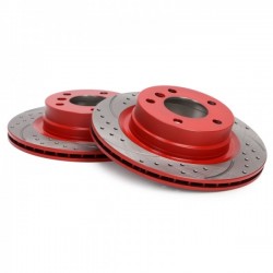 SPORT-EXTREME FÉKCSEREK 2 db hátsó L/P BMW 1 (E81), 1 (E87), 3 (E90), 34 21 6 764 651