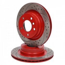 SPORT-EXTREME FÉKCSEREK 2 db hátsó L/P BMW 1 (E81), 1 (E87), 3 (E90), 34 21 6 764 651