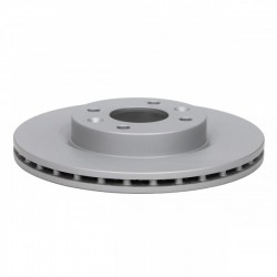 ELSŐ FEDETT FÉKTÁRCSA L/P (CSAVAROKKAL) DACIA LOGAN, LOGAN MCV, SAN 60 01 548 578