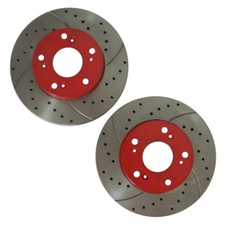 SPORT-EXTREME FÉKCSEREKEK 2 db L/P elöl HONDA CIVIC VII, CIVIC VIII 1.3H/ 45251S6M000