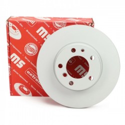 ELSŐ FÉKTÁRCSA L/P (MAGASAN KARBURÁLT, CSAVAROKKAL) BMW 5 (E34), 7 (E32) 34 11 1 158 040