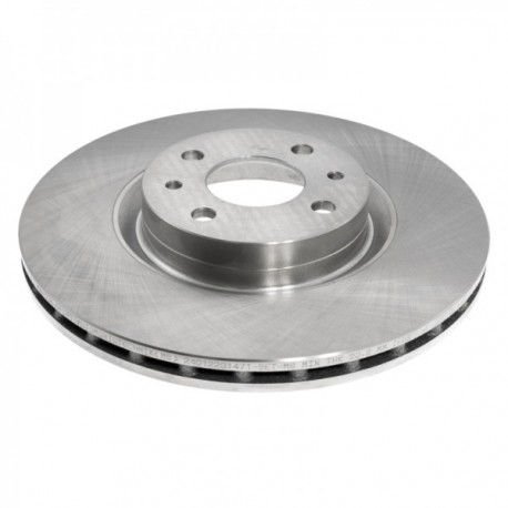 FÉKTÁBLA elöl L/P ABARTH 500 / 595, 500C / 595C, ALFA ROMEO 155, CITROE 46403088