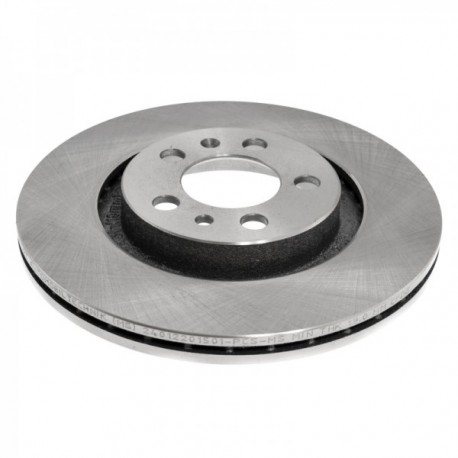 FÉKTÁBLA elöl L/P AUDI A3, SEAT LEON, TOLEDO II, SKODA OCTAVIA I, VW BO 1J0615301E