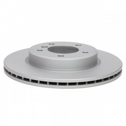 ELSŐ FÉKTÁRCSA L/P (MAGASAN KARBURÁLT, CSAVAROKKAL) BMW 3 (E46), 34 11 1 164 539