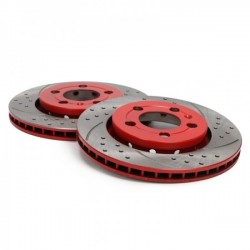 SPORT-EXTREME FÉKCSEREKEK 2 db hátsó L/P AUDI A3, TT, SEAT LEON, TOLEDO II, 8N0615601B