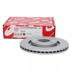 ELSŐ FEDETT FÉKTÁRCSA L/P (CSAVAROKKAL) CITROEN BERLINGO, C2, C2 EN 4246 W1