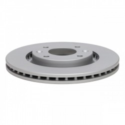 ELSŐ FEDETT FÉKTÁRCSA L/P (CSAVAROKKAL) CITROEN BERLINGO, C2, C2 EN 4246 W1