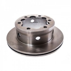 HÁTSÓ FÉKTÁRCSA L/P MERCEDES SPRINTER 4-T (904), VARIO, VW LT 28-35 II, LT 9044230212