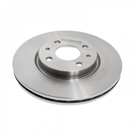 FÉKTÁRCSA L/P ALFA ROMEO MITO, CITROEN NEMO, FIAT 500, 500 C, BRAVO, FIAT 500, 500 C, BRAVO 424974