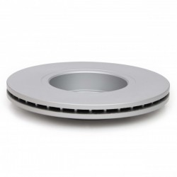 FÉKTÁRCSA ELÖL L/P (MAGASAN KARBURÁLT, CSAVAROKKAL) DACIA LOGA 40206-AX600